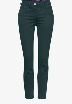 Hose im Slim Fit