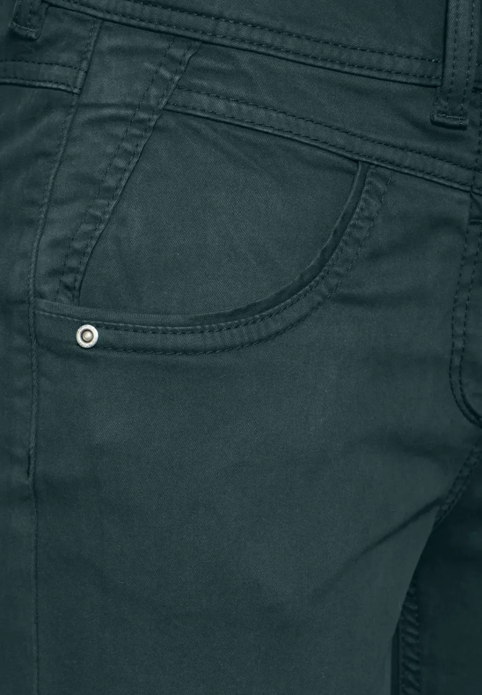 Hose im Slim Fit