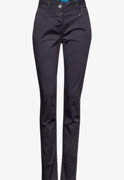 Hose im Slim Fit
