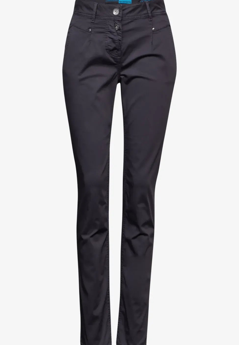 Hose im Slim Fit