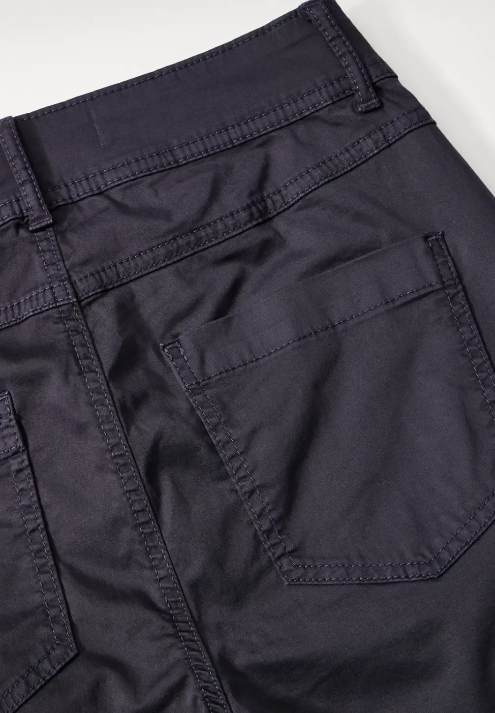 Hose im Slim Fit
