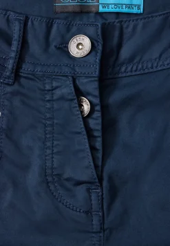 Hose im Slim Fit