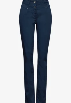 Hose im Slim Fit