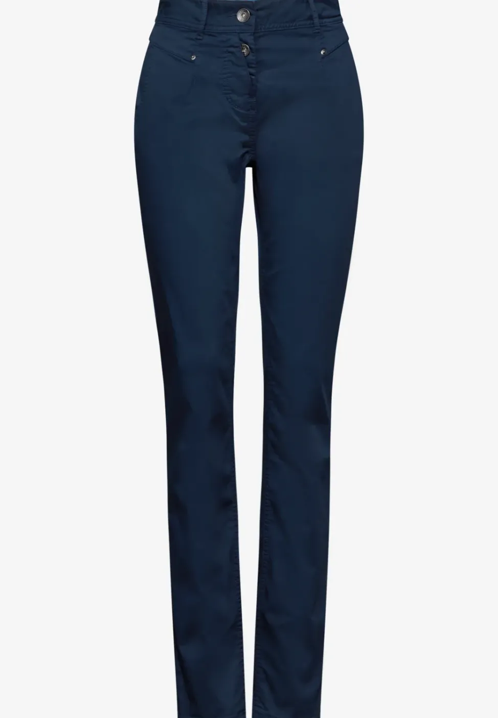 Hose im Slim Fit