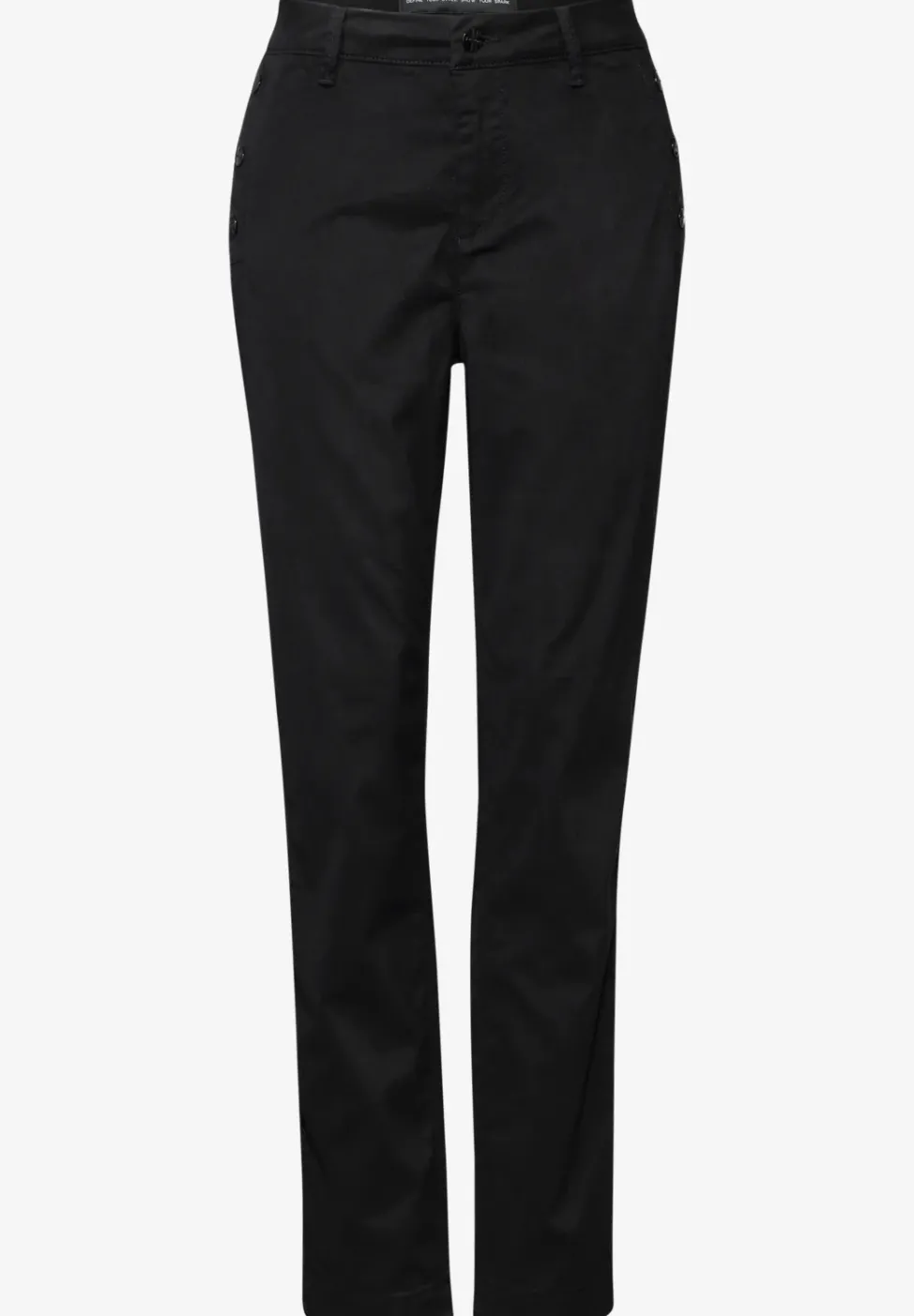 Hose im Slim Fit