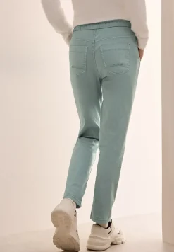 Hose im Washed Look