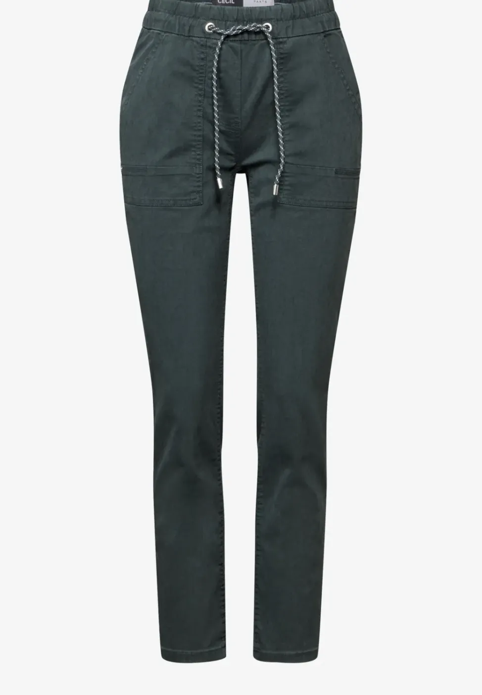 Hose im Washed Look