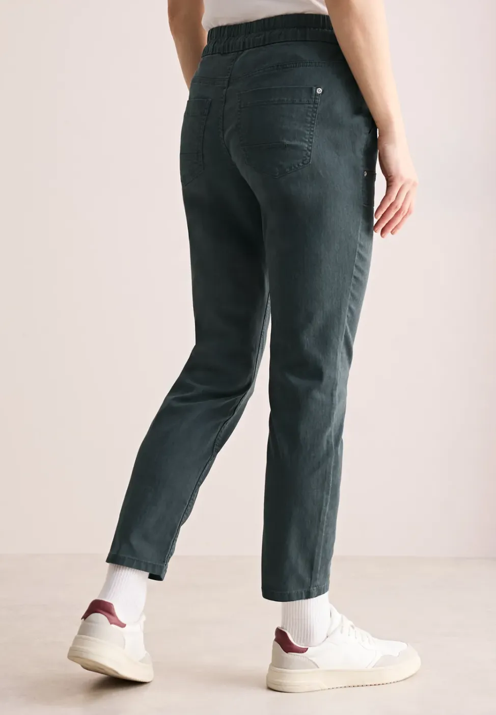 Hose im Washed Look