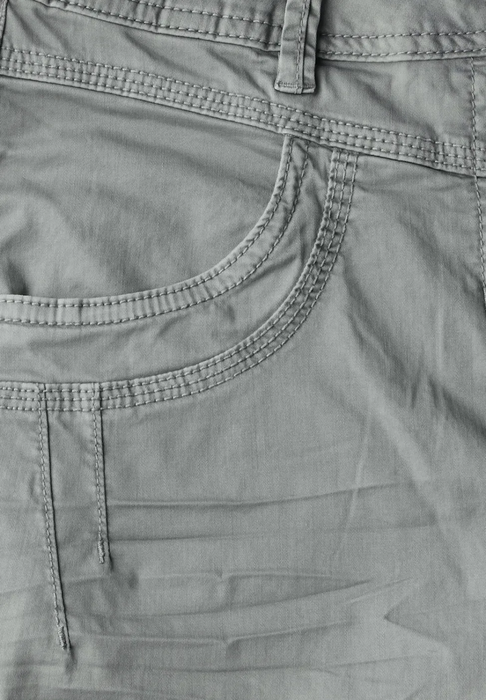 Hose im Washed Look