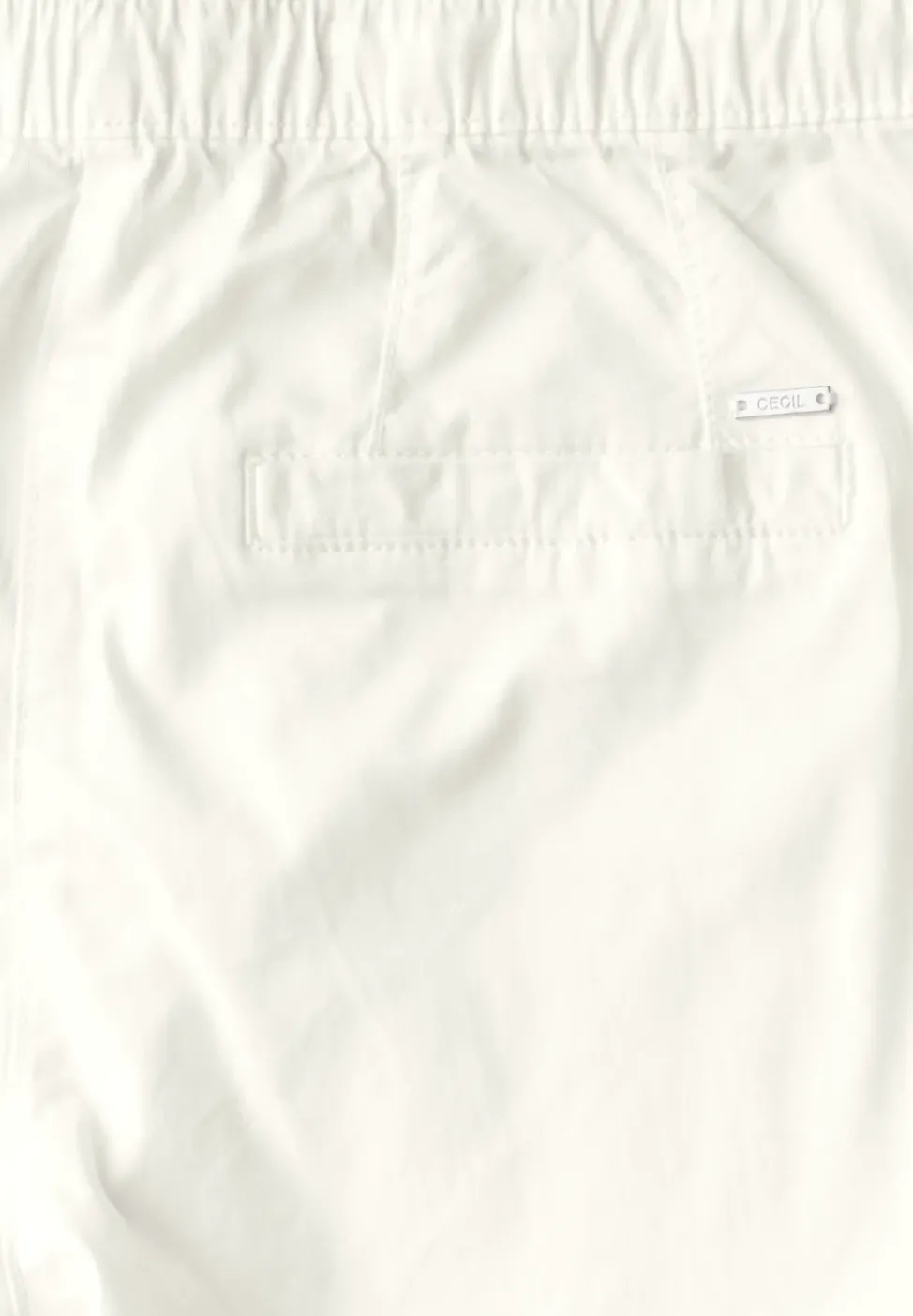 Hose im Washed-Look