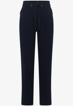 Hose mit Color Block Tape