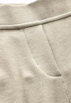 Hose mit Glitzer-Details