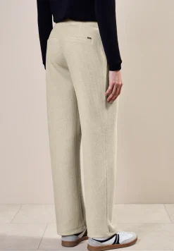 Hose mit Glitzer-Details