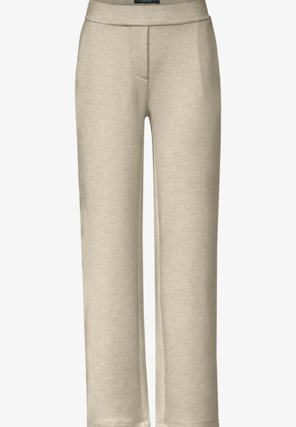 Hose mit Glitzer-Details