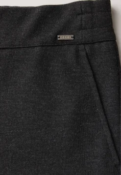 Hose mit Glitzer-Details