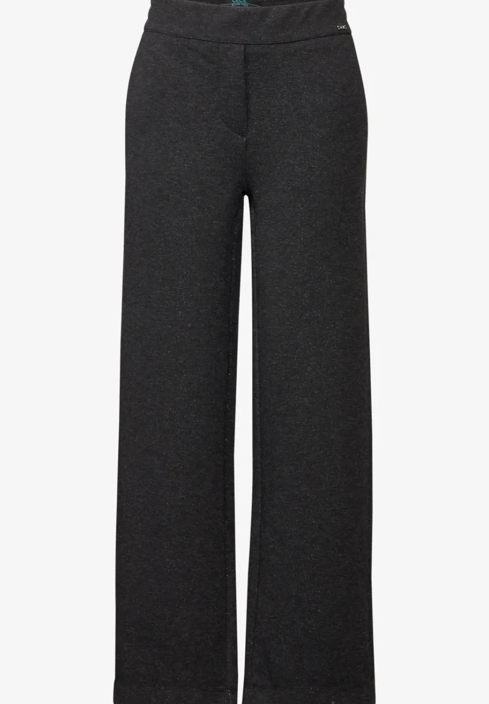 Hose mit Glitzer-Details