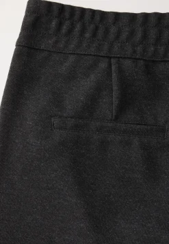 Hose mit Glitzer-Details