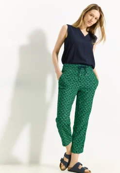 7/8 Hose mit Print