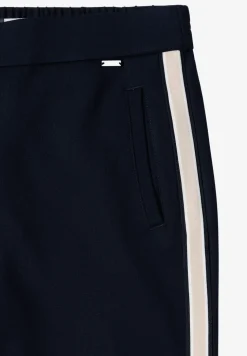 Hose mit Tape-Detail