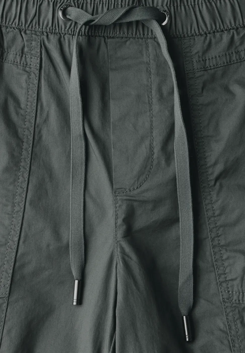 3/4-Hose mit Turn-Up