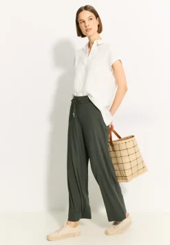 Hose mit Wide Legs