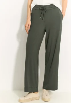 Hose mit Wide Legs