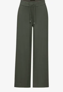 Hose mit Wide Legs