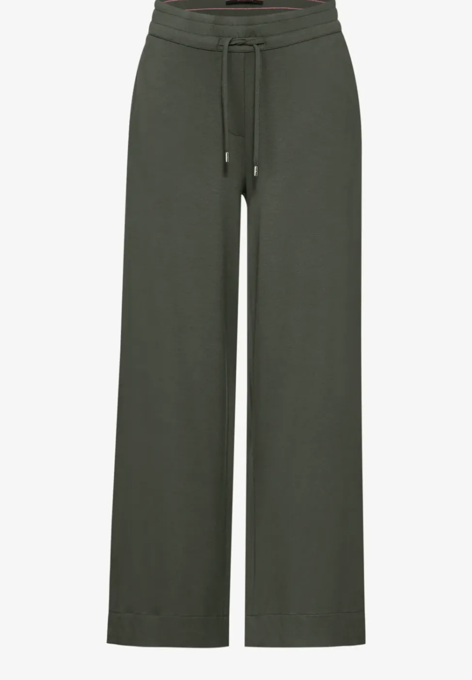 Hose mit Wide Legs