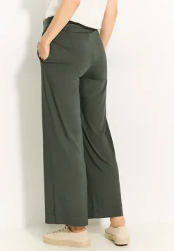 Hose mit Wide Legs