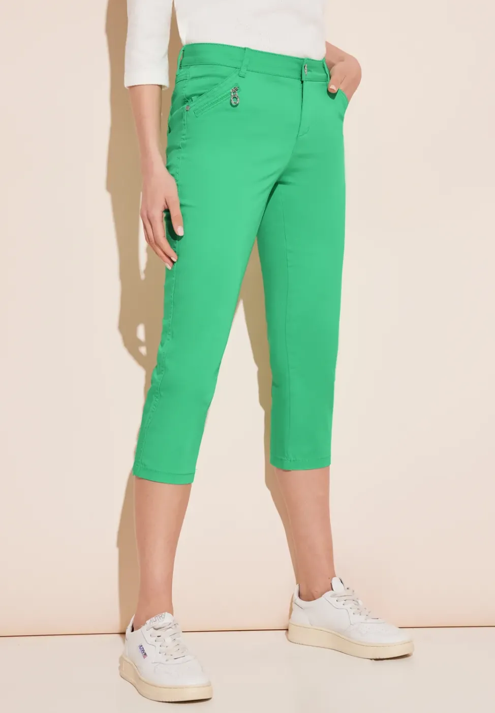 3/4 Hose mit Zipper