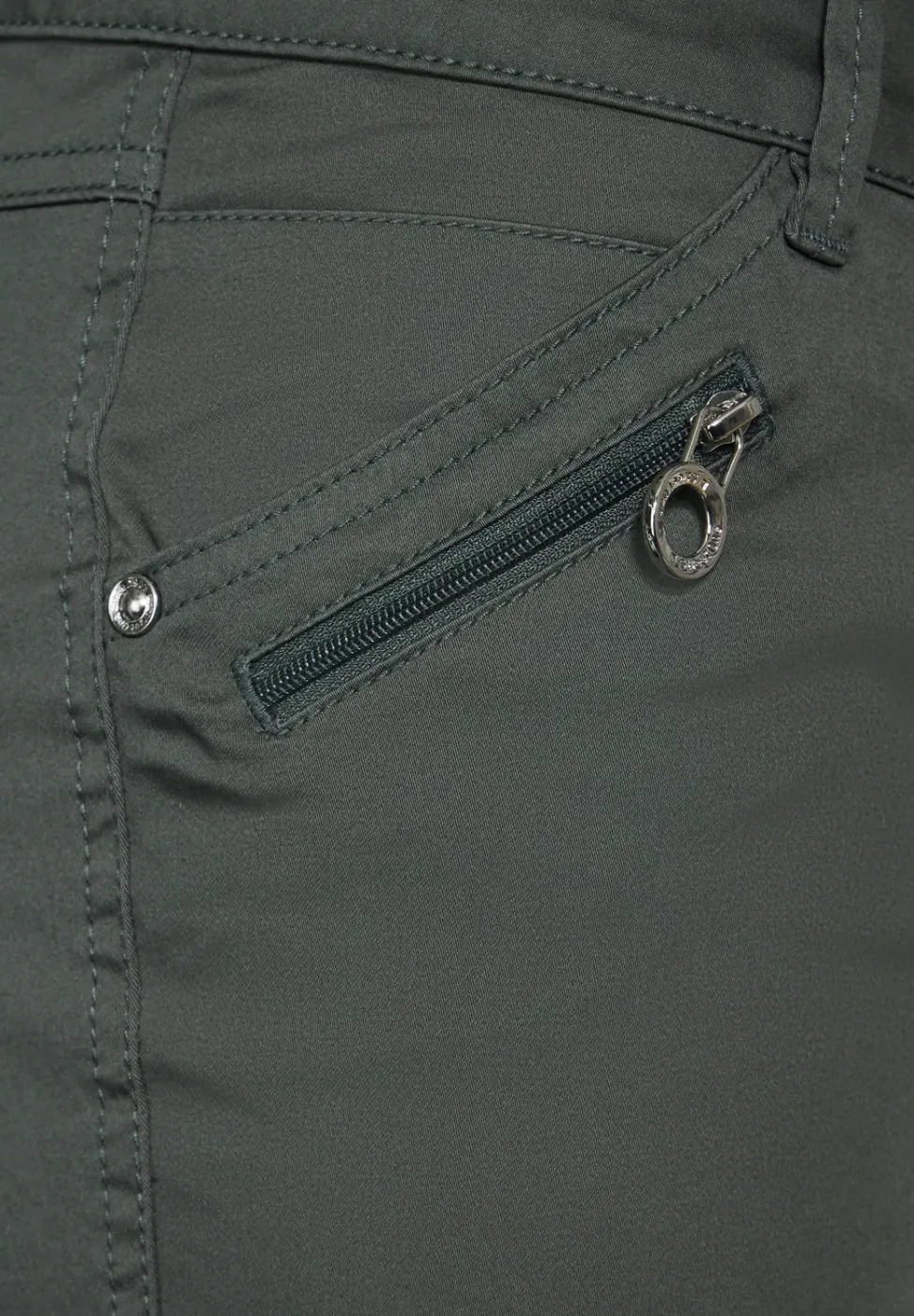 3/4 Hose mit Zipper