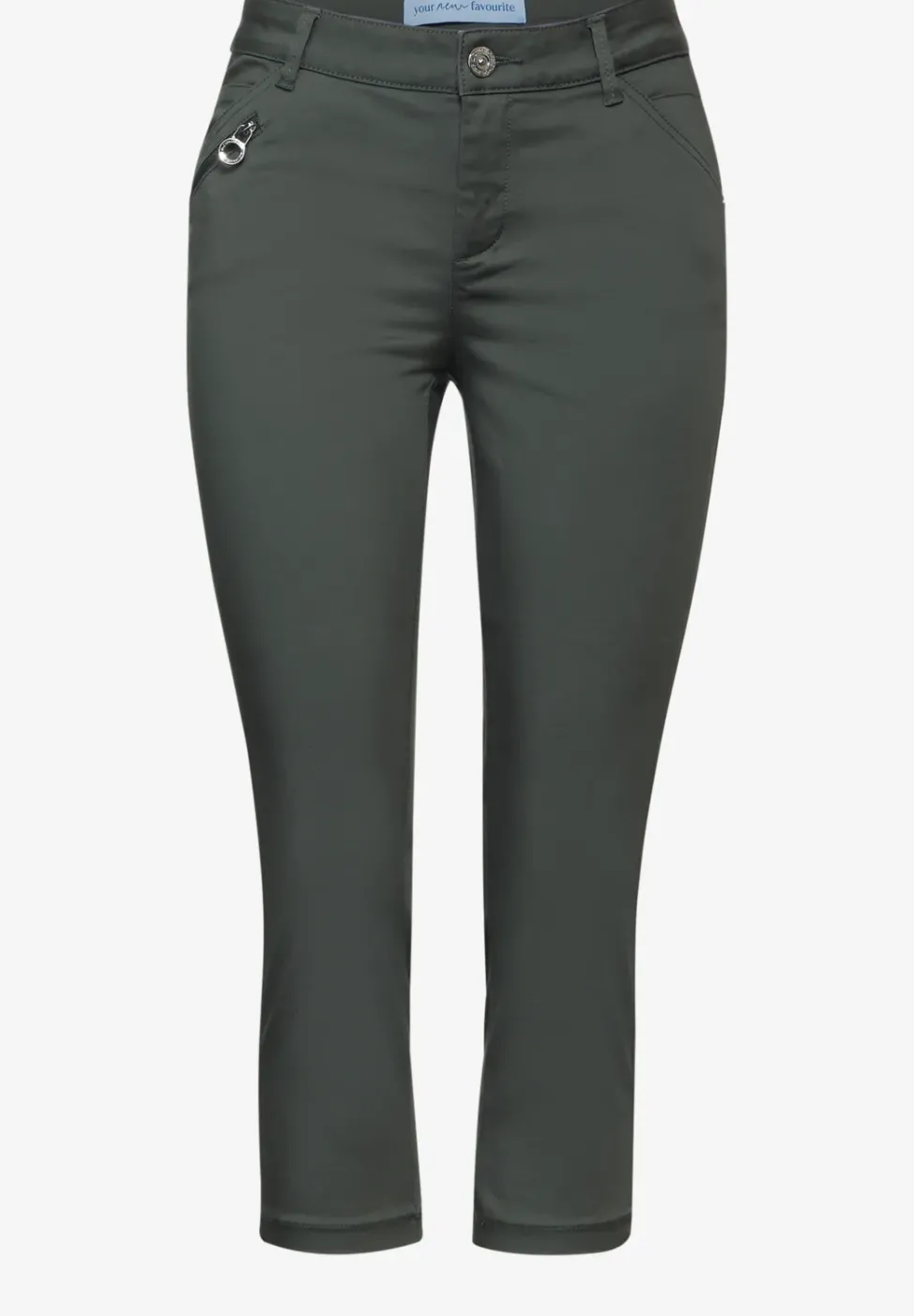 3/4 Hose mit Zipper