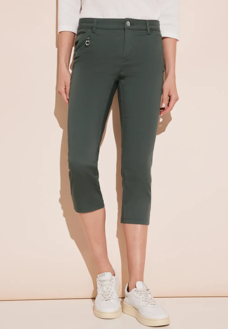 3/4 Hose mit Zipper