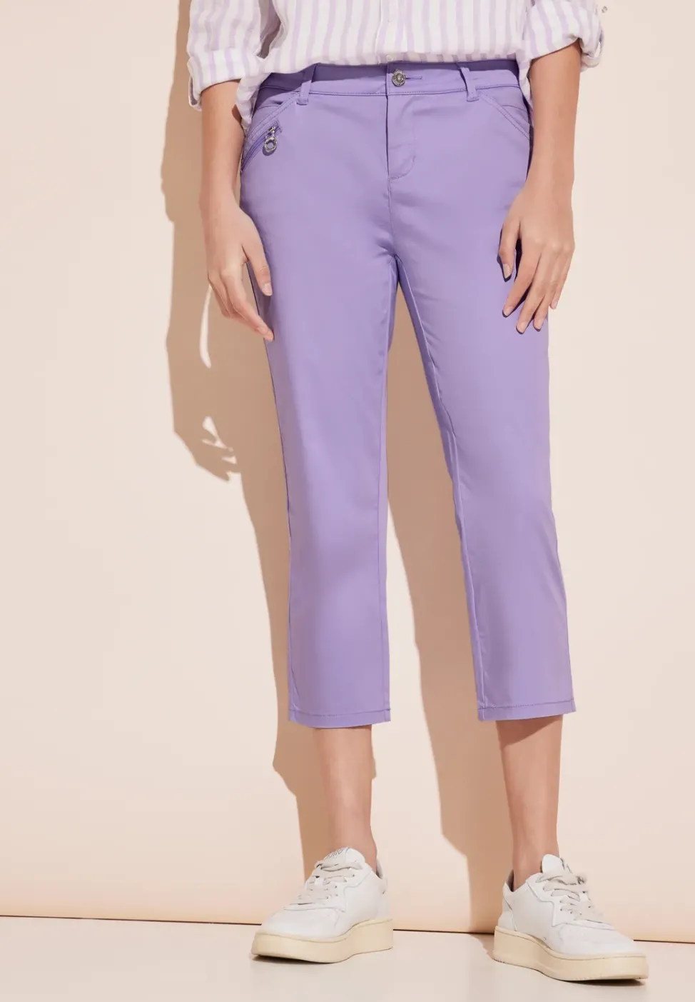 3/4 Hose mit Zipper