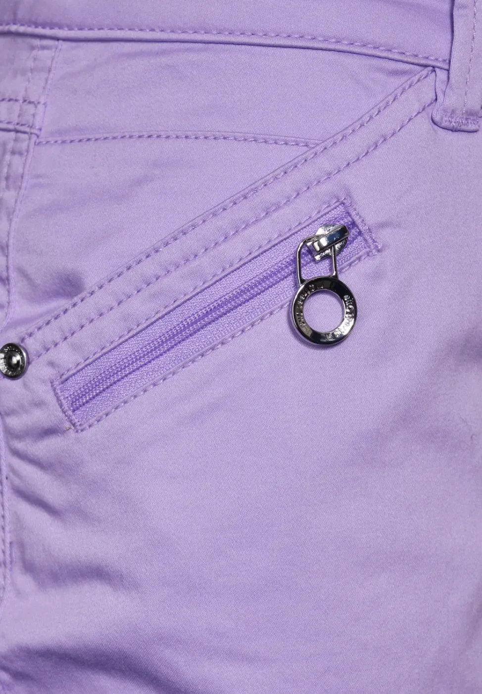 3/4 Hose mit Zipper