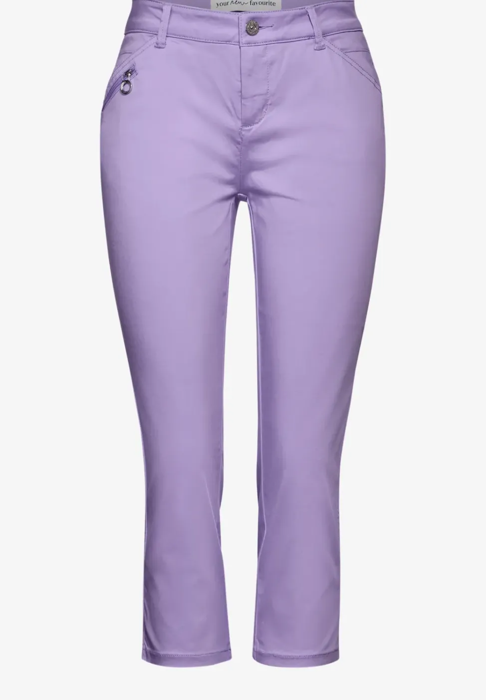 3/4 Hose mit Zipper
