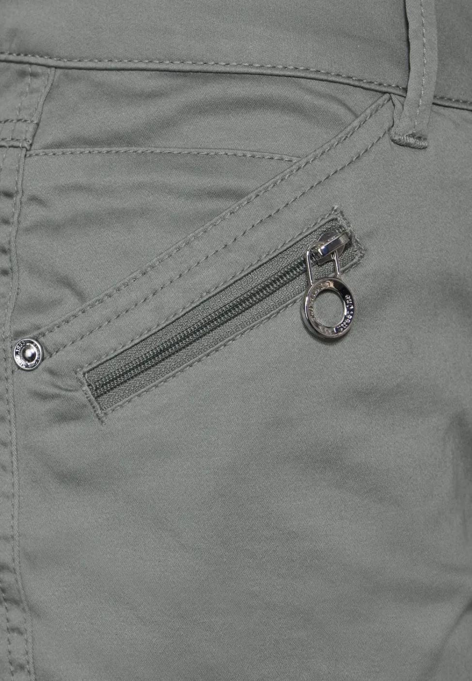 3/4 Hose mit Zipper