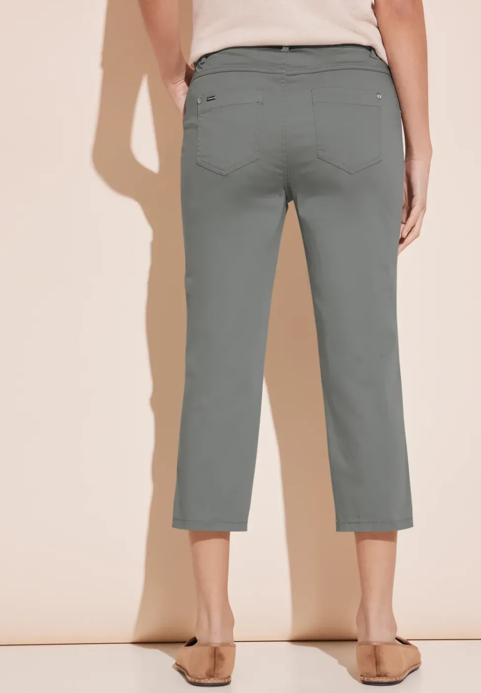 3/4 Hose mit Zipper