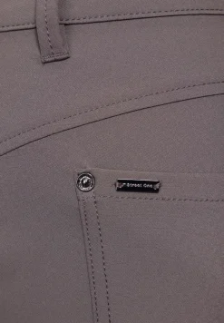 Hose mit Zipper Details