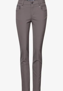 Hose mit Zipper Details