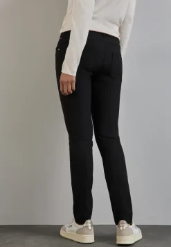 Hose mit Zipper Details