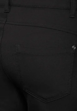 Hose mit Zipper Details