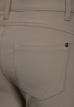 Hose mit Zipper Details