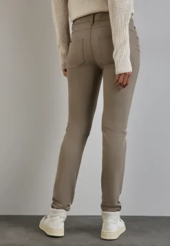 Hose mit Zipper Details