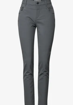 Hose mit Zipper Details