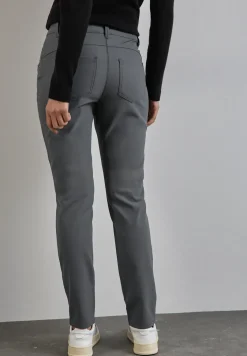 Hose mit Zipper Details