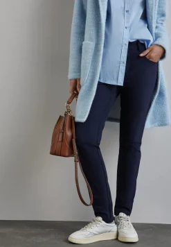 Hose mit Zipper Details