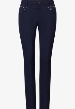 Hose mit Zipper Details