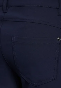 Hose mit Zipper Details