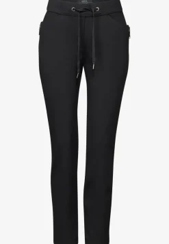 Hose mit Zipper Details